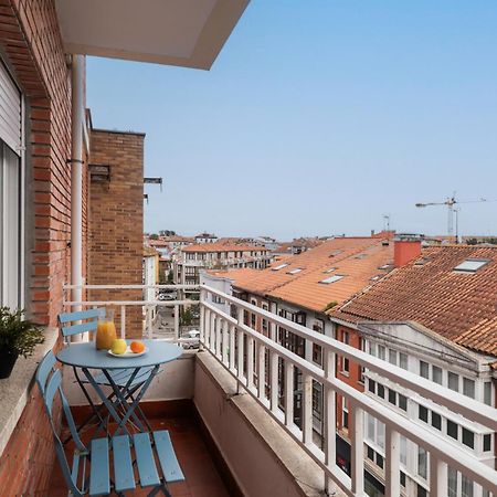 Apartamento En Llanes Luaran gambar