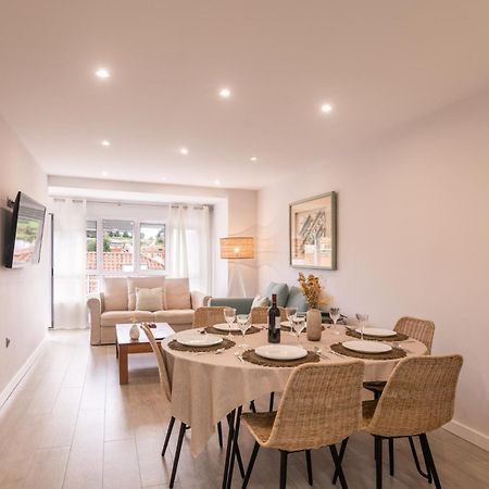 Apartamento En Llanes Luaran gambar
