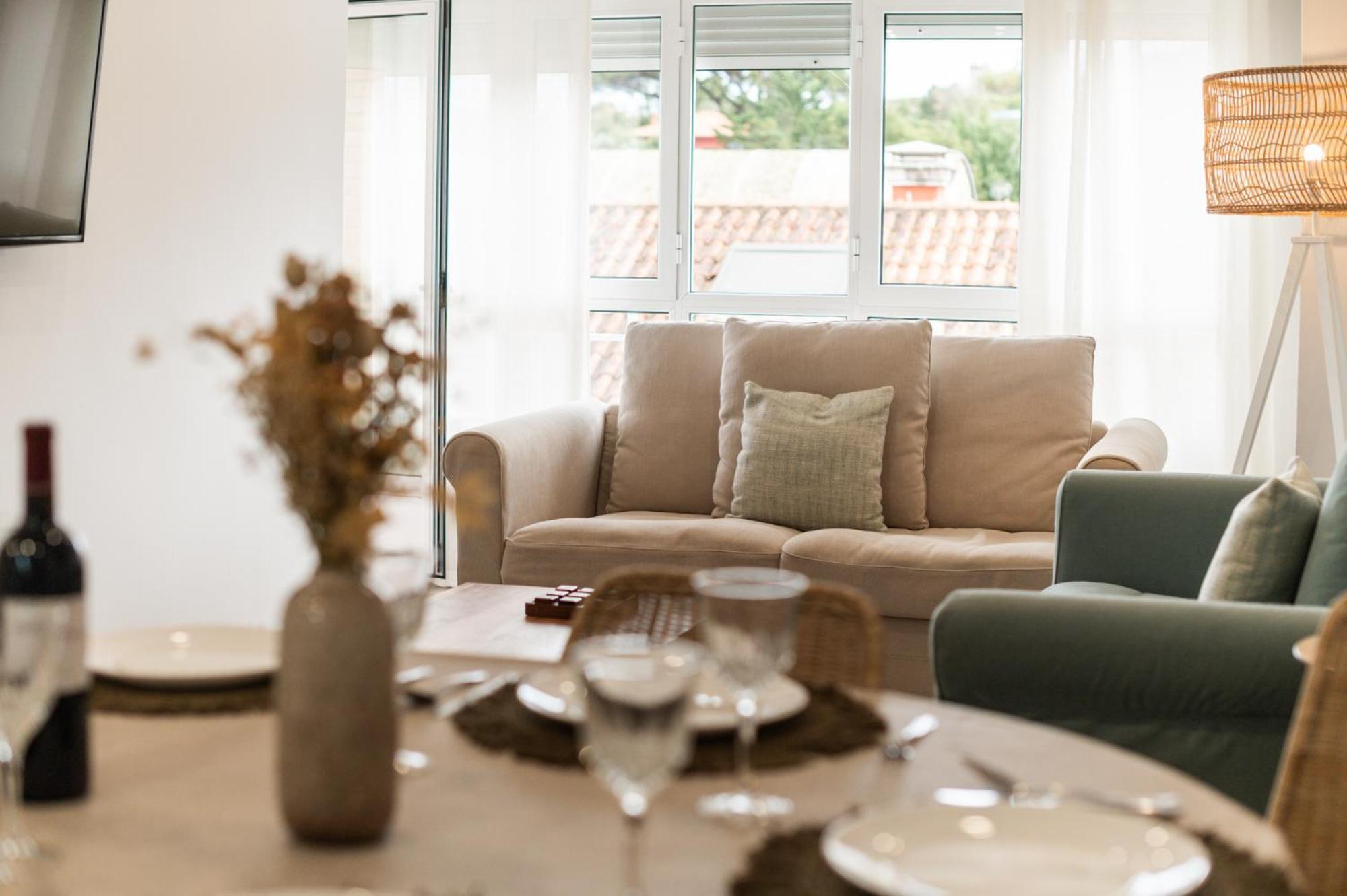 Apartamento En Llanes Luaran gambar