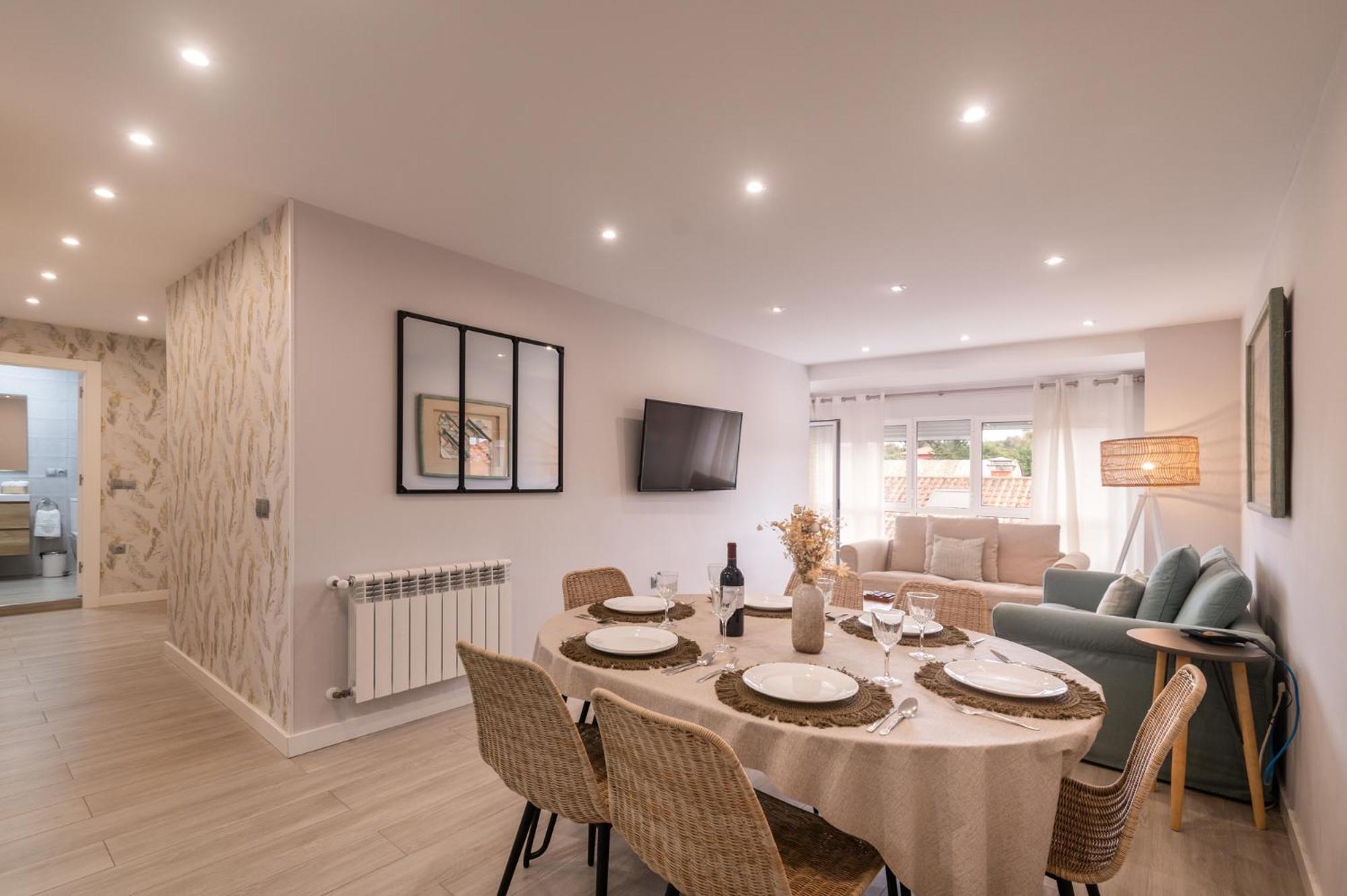 Apartamento En Llanes Luaran gambar