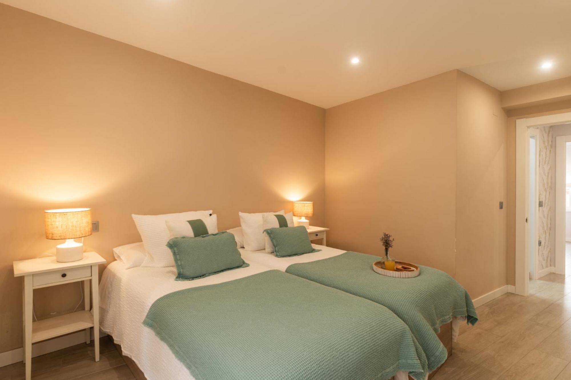 Apartamento En Llanes Luaran gambar