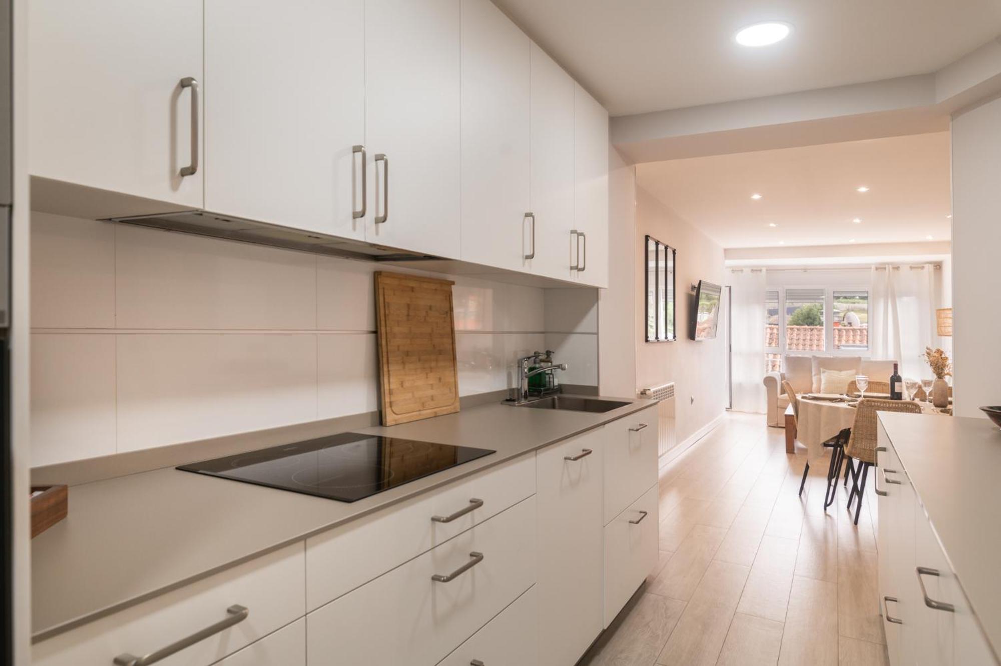 Apartamento En Llanes Luaran gambar